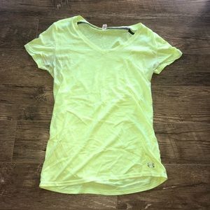 under armour v-neck